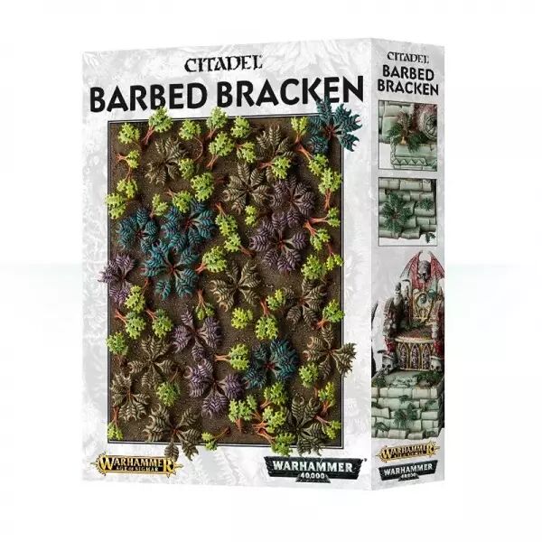 Citadel : Accessoires - Barbed Bracken