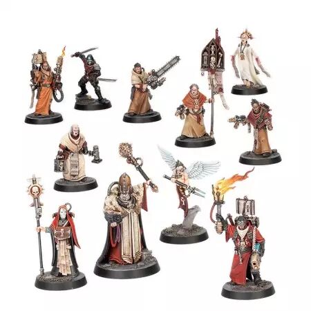 Kill Team: Sang Et Zèle (Francais) - Warhammer 40k