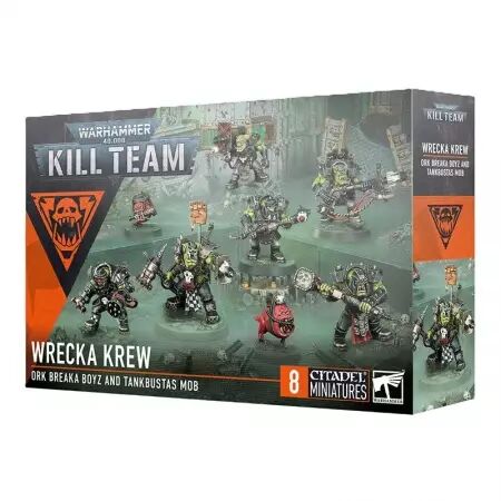 Kill Team: Bande De Bouzilleurs - Warhammer 40k