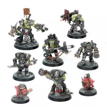 Kill Team: Bande De Bouzilleurs - Warhammer 40k