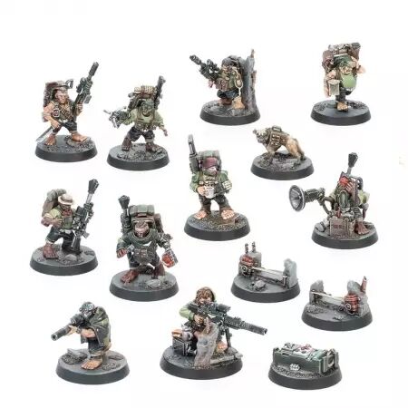 Kill Team: Ratlings - Warhammer 40k