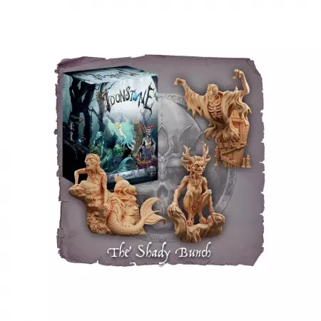 Moonstone - The Shady Bunch (FR)