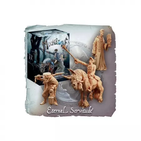 Moonstone - Eternal Servitude (FR)