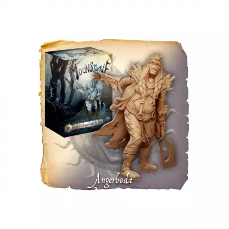 Moonstone - Angerboda (FR)