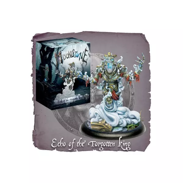 Moonstone - Echo of the Forgotten king (FR)