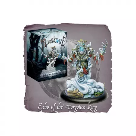 Moonstone - Echo of the Forgotten king (FR)