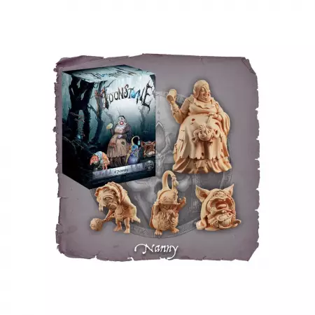 Moonstone - Nanny (FR)