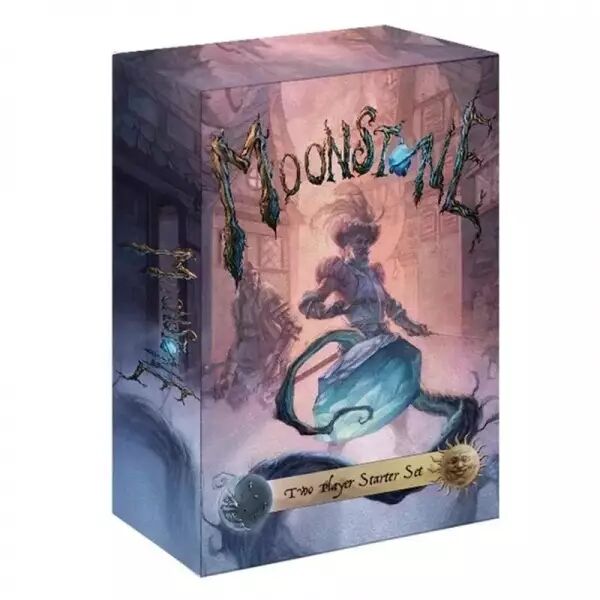 Moonstone - Bo�te de base 2 joueurs (FR)