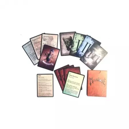 Moonstone - Boîte de base 2 joueurs (FR)