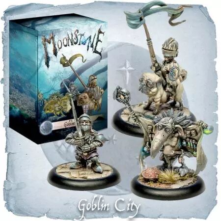 Moonstone - Goblin City (FR)