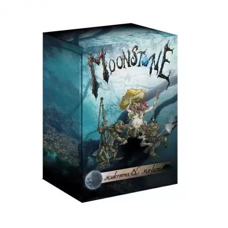 Moonstone - Mushrooms and Mayhem (FR)