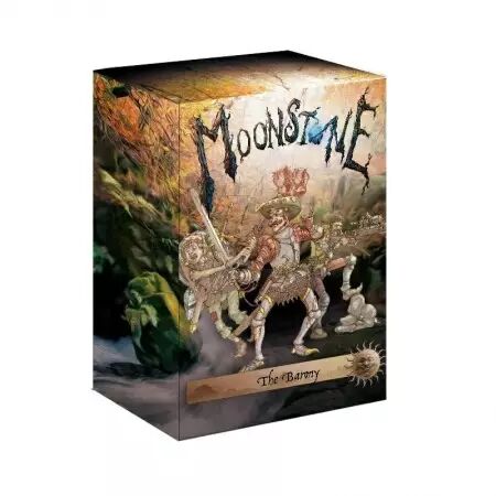 Moonstone - The Barony (FR)
