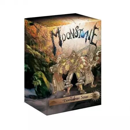 Moonstone - Tumbledown Street (FR)