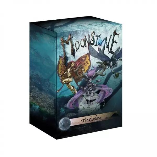 Moonstone - The Enclave (FR)