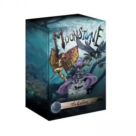 Moonstone - The Enclave (FR)