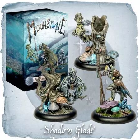 Moonstone - Shadowglade (FR)