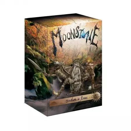 Moonstone - Brothers in Arms (FR)