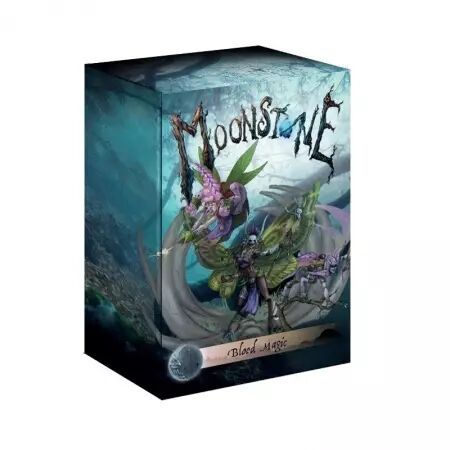 Moonstone - Blood Magic (FR)