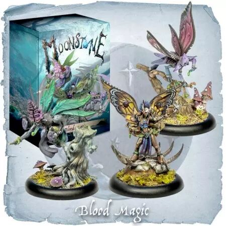 Moonstone - Blood Magic (FR)