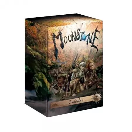 Moonstone - Outlanders (FR)