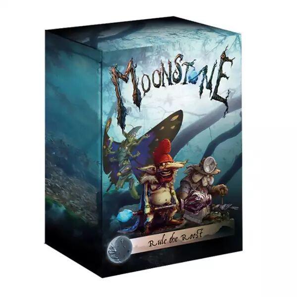 Moonstone - Rule the Roost (FR)