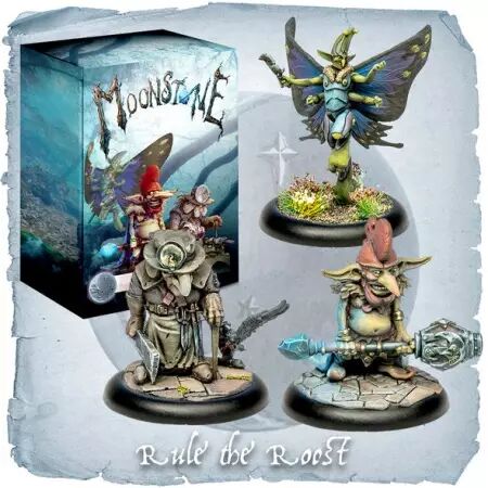 Moonstone - Rule the Roost (FR)