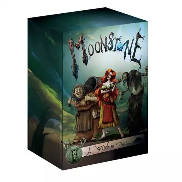 Moonstone - A Witch in Time (FR)