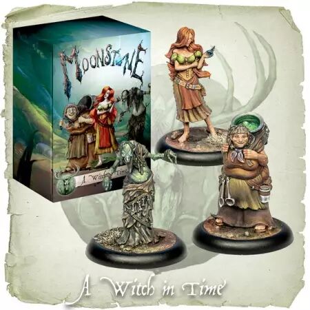 Moonstone - A Witch in Time (FR)