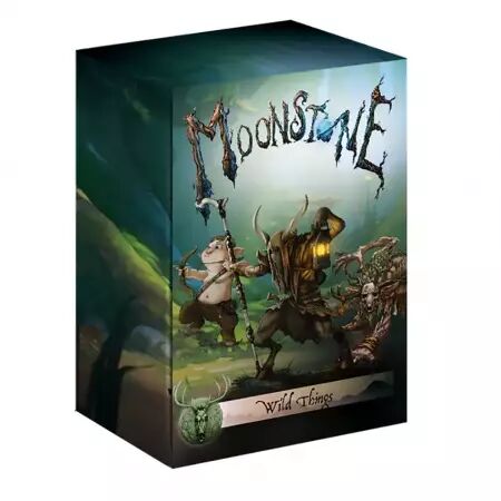 Moonstone - Wild Things (FR)