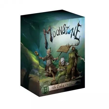 Moonstone - The End is Nigh (FR)