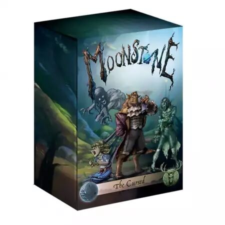 Moonstone - The Cursed (FR)