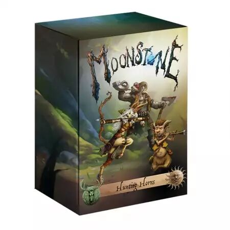 Moonstone - Hunting Horns (FR)