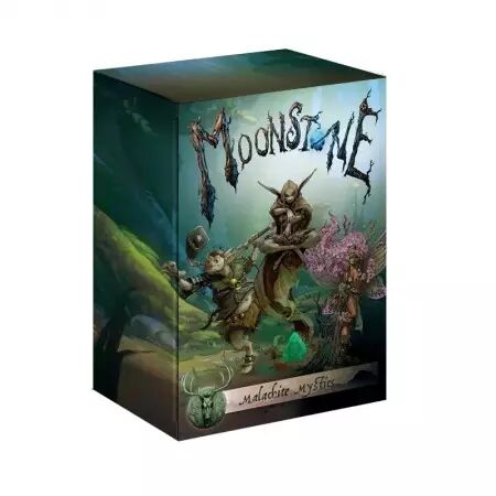 Moonstone - Malachite Mystics (FR)