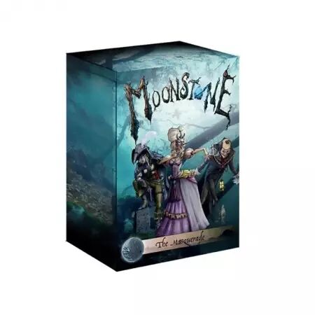 Moonstone - The Masquerade (FR)