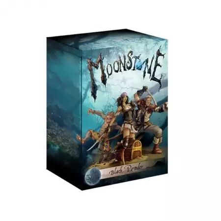 Moonstone - Black Powder (FR)