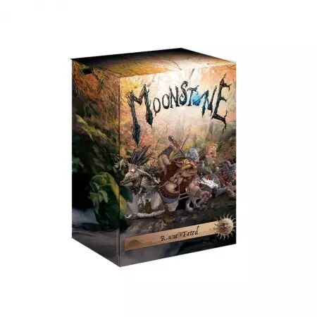 Moonstone - Rune Fated (FR)