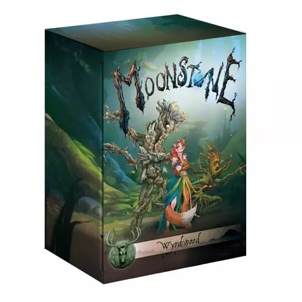 Moonstone - Wyrdwood (FR)