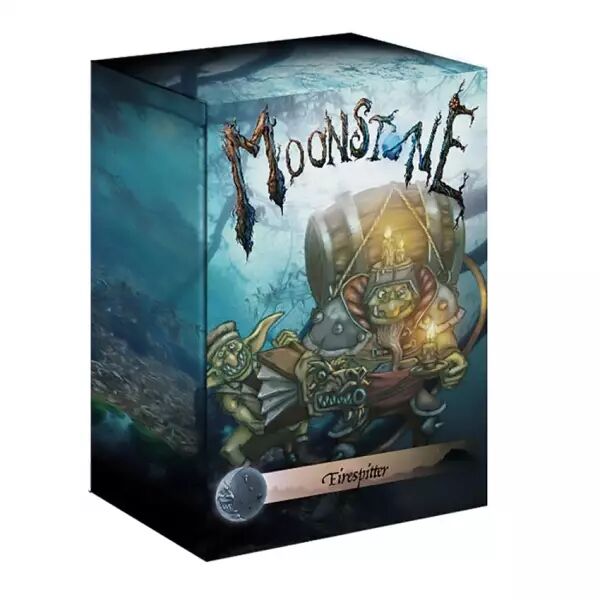 Moonstone - Firespitter (FR)