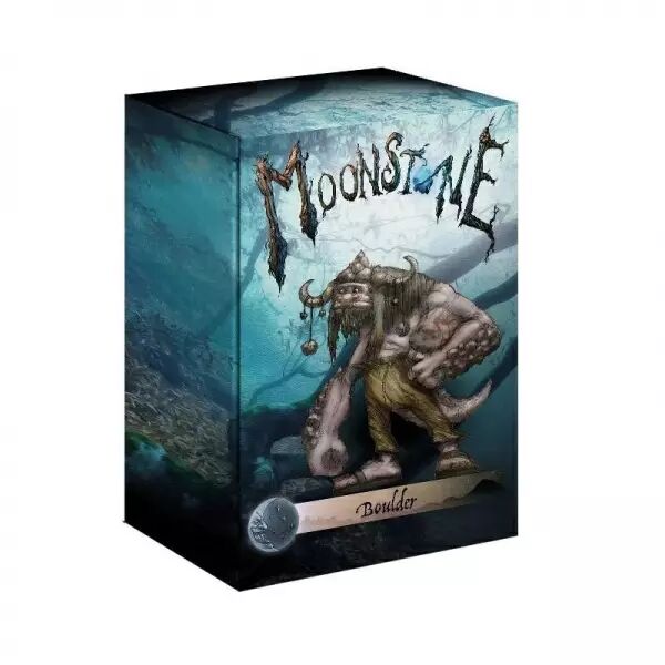 Moonstone - Boulder the Troll (FR)