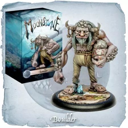 Moonstone - Boulder the Troll (FR)