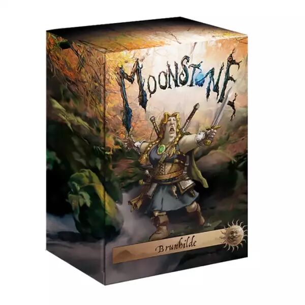 Moonstone - Brunhilde the Giant (FR)