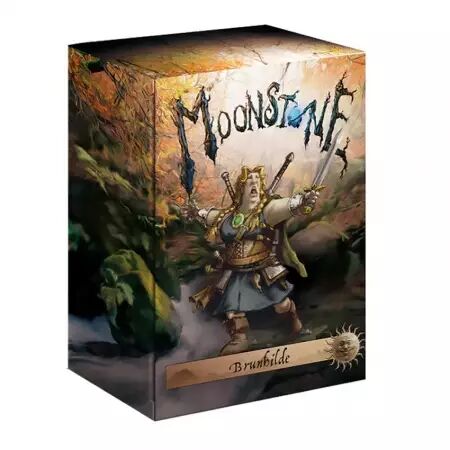 Moonstone - Brunhilde the Giant (FR)