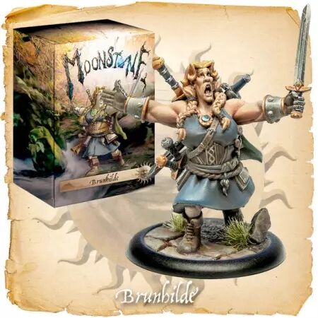 Moonstone - Brunhilde the Giant (FR)