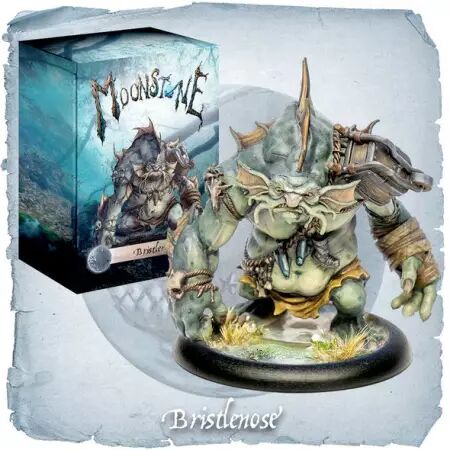 Moonstone - Bristlenose the Troll (FR)