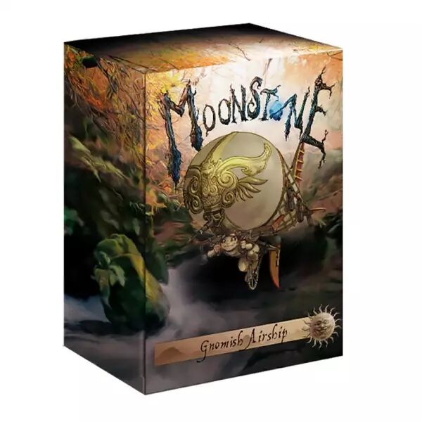 Moonstone - Gnomish Airship (FR)