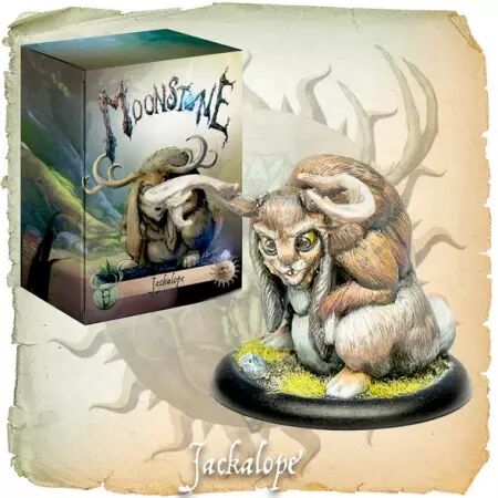 Moonstone - Jackalope (FR)