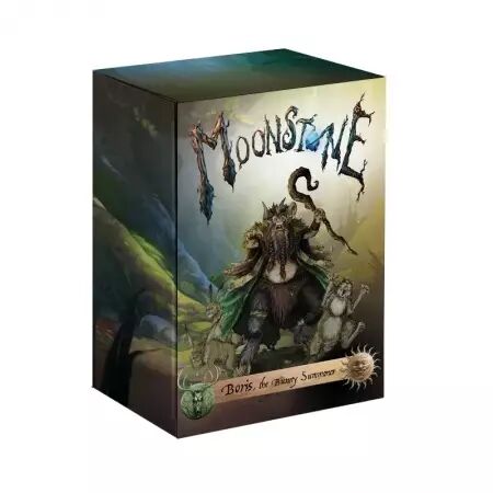 Moonstone - Boris the Bunny Summoner (FR)