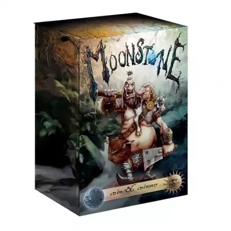 Moonstone - Dim & Dimmer (FR)