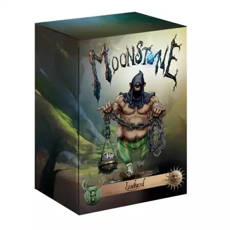 Moonstone - Loubard (FR)