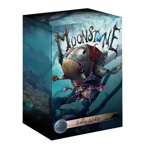 Moonstone - Goblin Airship (FR)